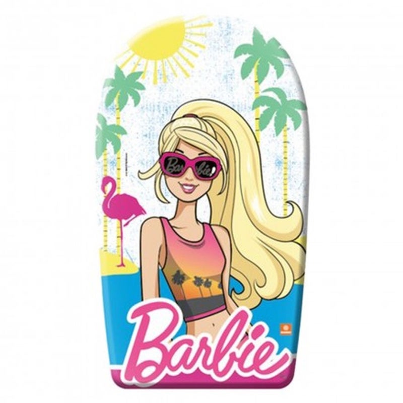 Mondo Tropical Barbie Body Board (84 cm)